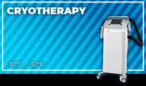 Cryotherapy systems